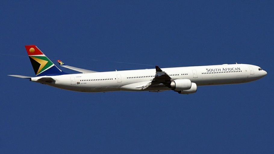 En fyringsrunde er på vej i South African Airways, og det får ledelsen til at frygte for deres sikkerhed. Foto: Montague Smith