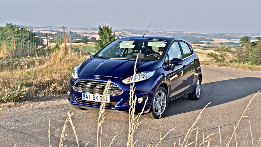 For dårligt? En Ford Fiesta 1,0 ecoboost skal kunne køre 23,3 km pr. liter, men i praksis kører den 15,9 km pr. liter ifølge sitet spritmonitor.de - en afvigelse på 46 procent!