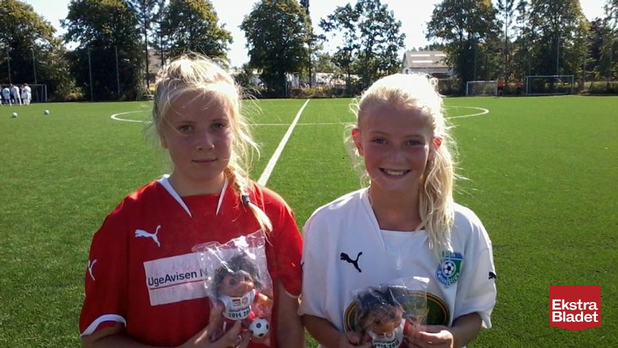 Hattrick Anna – Ekstra Bladet