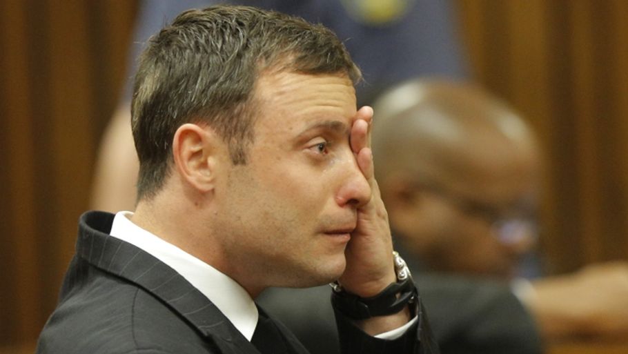 Oscar Pistorius får senere på ugen den endelige dom fra drabet på sin kæresten Reeva Steenkamp. (Foto: AP)