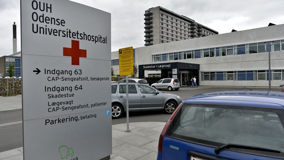 Tre patienter er døde af listeria, som er fundet i aspargessuppen på Odense Universitetshospital. (Foto: Ernst Van Nordre)