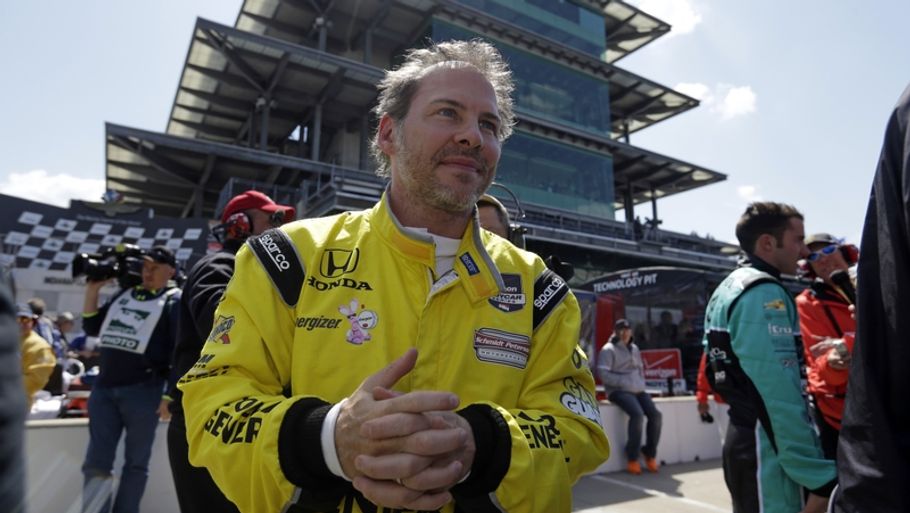 Jacques Villeneuve kommer til Brønshøj. Foto: AP
