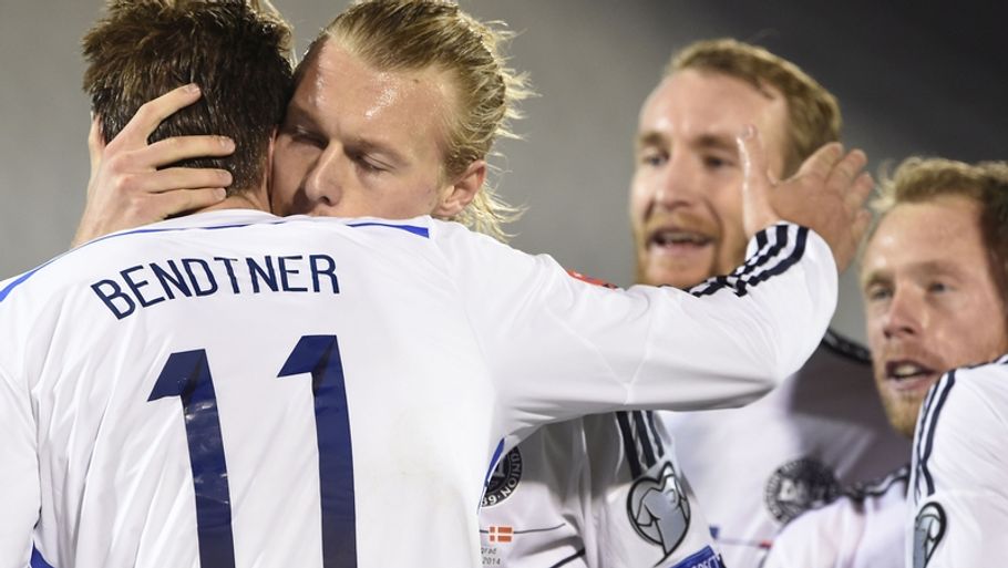 Bendtner og Kjær kan have spillet deres sidste EM-slutrunde. Ekstra Bladet har set tilbage og vurderet, hvordan det er gået de tidligere stjerner in spe - og hvordan den kommende generation ser ud. (Foto: Lars Poulsen)