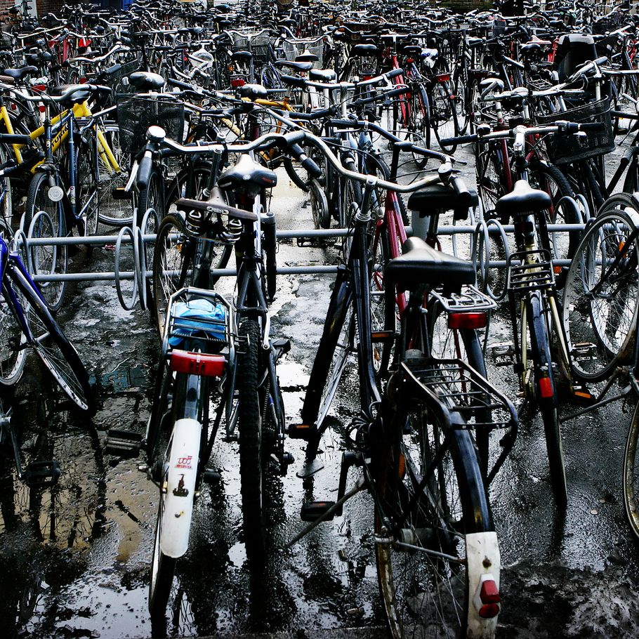 attribut raket detaljer TV: Sådan sikrer du din cykel bedst muligt mod tyveri – Ekstra Bladet