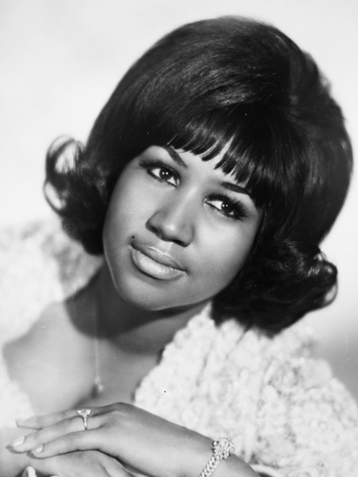Aretha Franklin havde en vokal, der strakte sig over fire oktaver. Hun lærte sig selv at spille klaver uden at kunne læse noder. Foto: The Granger Collection