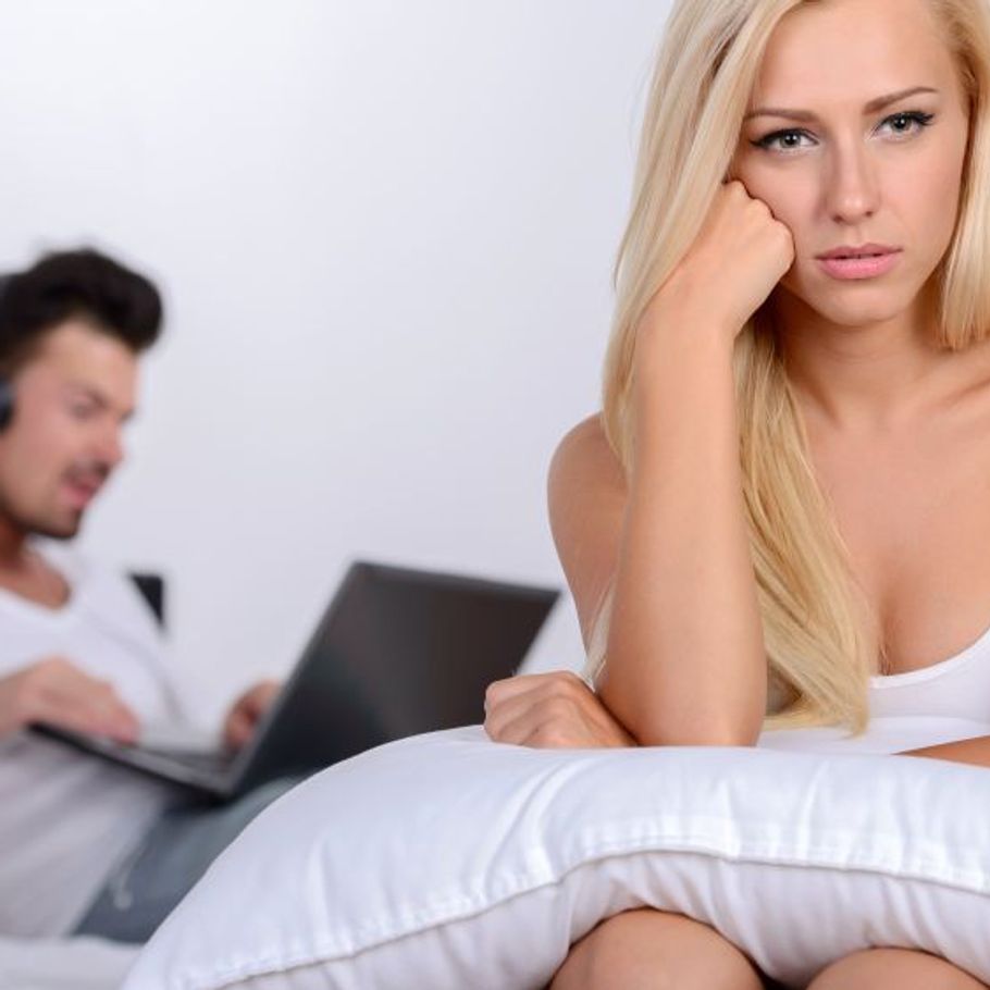 Hvorfor ser min mand porno? billede billede
