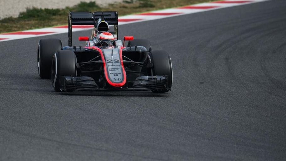Det kører bestemt ikek hos McLaren (Foto: PA)