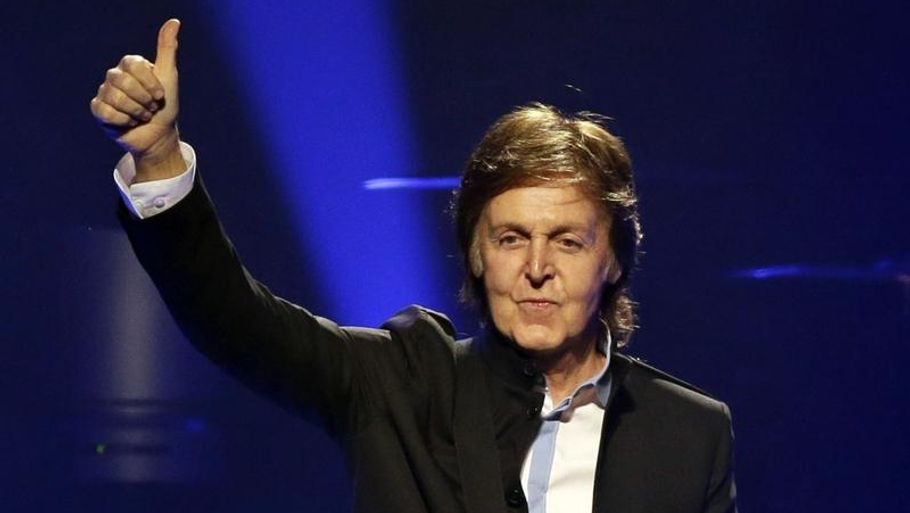 McCartney kan stadig sælge billetter. Til sommer vil det vise sig, om han formår at skabe en stor fest på Orange Scene. (Foto: AP)