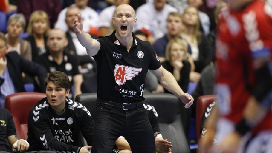 Klavs Bruun burde straffes, mener TIK Håndbolds homoseksuelle træner (Foto: Anders Brohus)