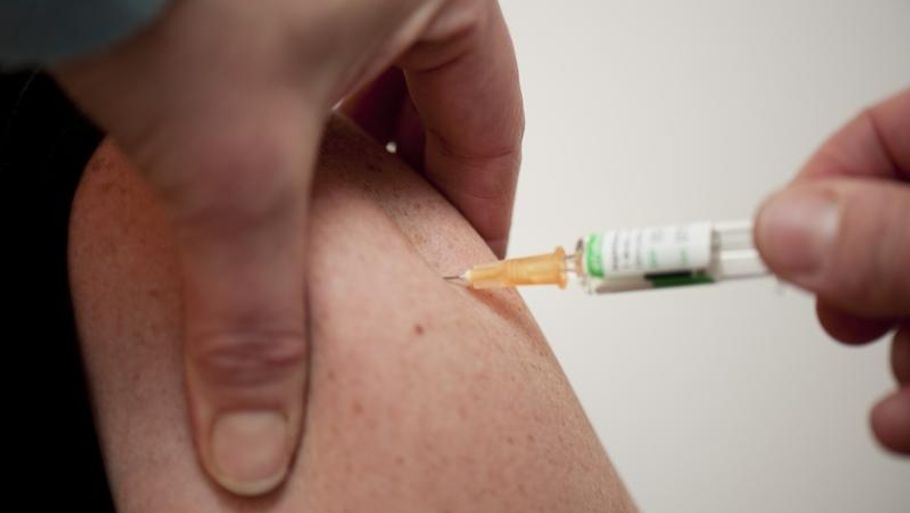 Tidligere har der været udsolgt af vacciner mod stivkrampe, difteri og influenza. Foto:Rumle Skafte