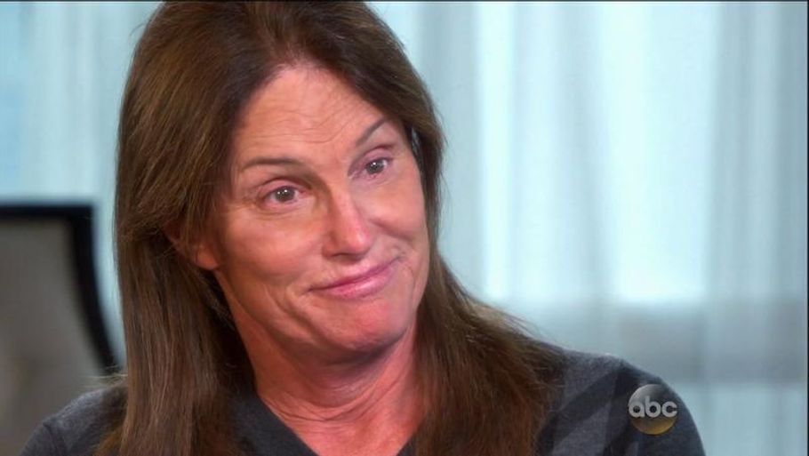 Bruce Jenner 'sprang officielt ud' som transseksuel i sidste måned. (Foto: AP)