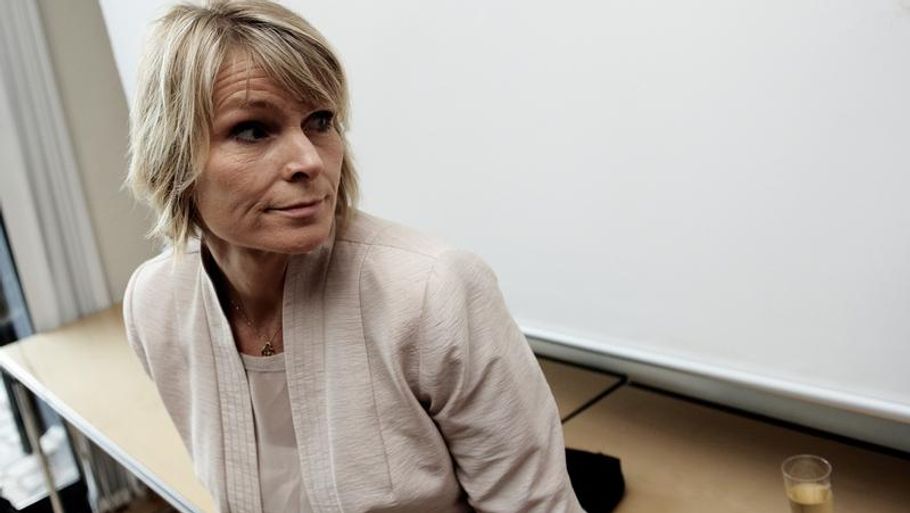 Tina Nedergaard valgte af private årsager at fratræde posten som undervisningsminister. Nu anklages hun at have truet sin svigerfar med PET (Foto: Tariq Mikkel Khan).