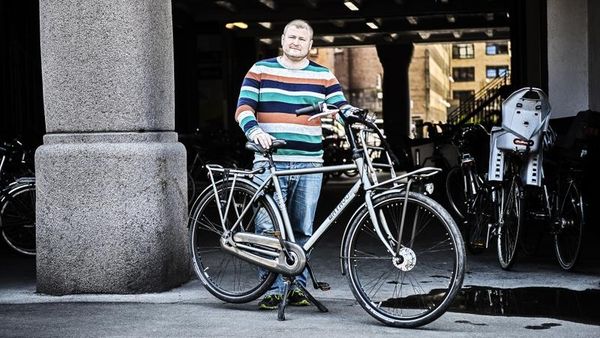 taske Luksus sten Kristoffer skaffede selv stjålet cykel tilbage: - Politiet havde ikke  mandskab nok – Ekstra Bladet