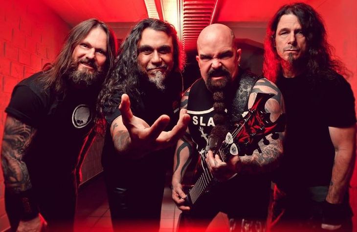 Slayer tog heavy metal til nye ekstremer i en karriere, som strakte sig over fire årtier. Foto: Nuclear Blast