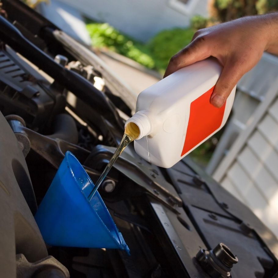nominelt rulle syv Advarsel: Forkert olie kan koste dig en ny motor – Ekstra Bladet
