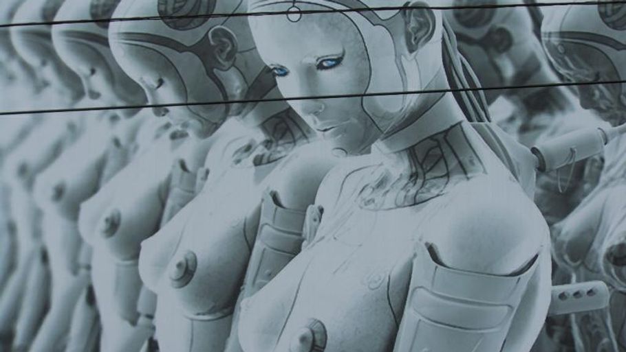 Sex med robotter er uvirkelig fantasi for de fleste - om lidt bliver det normen (Foto:Flickr(Michael Coghlan)