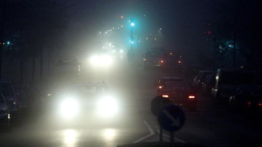 Pas på morgentrafikken - DMI advarer om tæt tåge. Foto: Jens Dresling, Polfoto