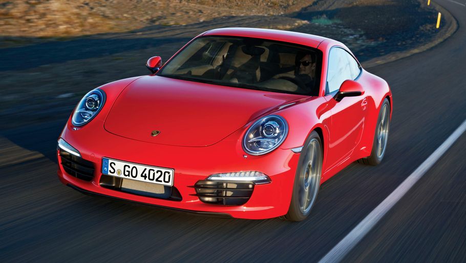Blandt biler med mere end fem år på bagen er den klassiske Porsche 911 den absolut mest driftsikre model, viser ny undersøgelse. (Foto: PR)