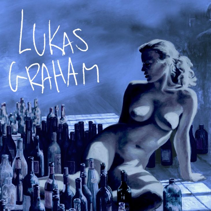 Lukas Graham er på promoveringstur for albummet 'Blue Album'.