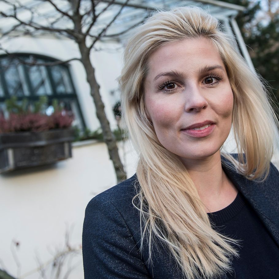 Cecilie Stenspil giver sig selv fri til jul