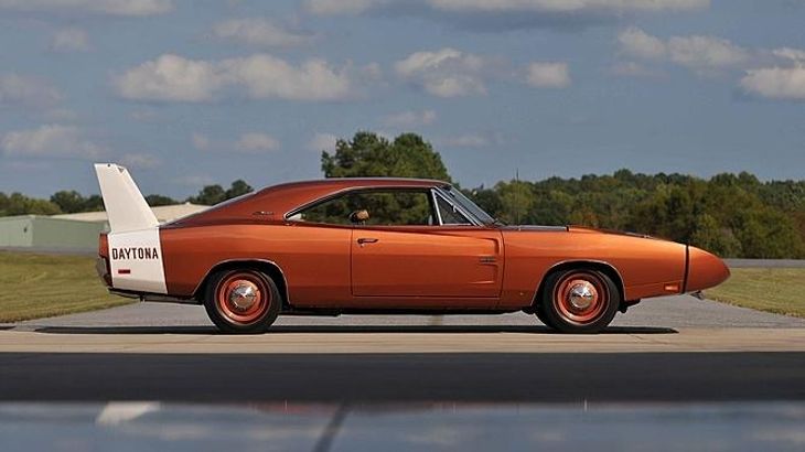 I sin oprindelig stand ser Daytona-modellen noget kønnere ud. (Foto: PR)