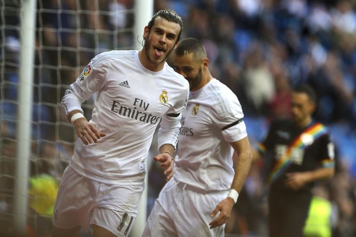 Også detaljerne i Gareth Bales skifte til Real Madrid er blevet lækket (Foto: AP)