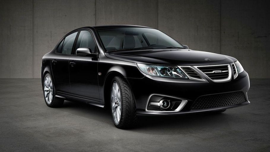 Den ikoniske 9-3-model fra Saab skal med en elmotor under hjelmen sendes til Kina i 150.000 eksemplarer. (Foto: PR)