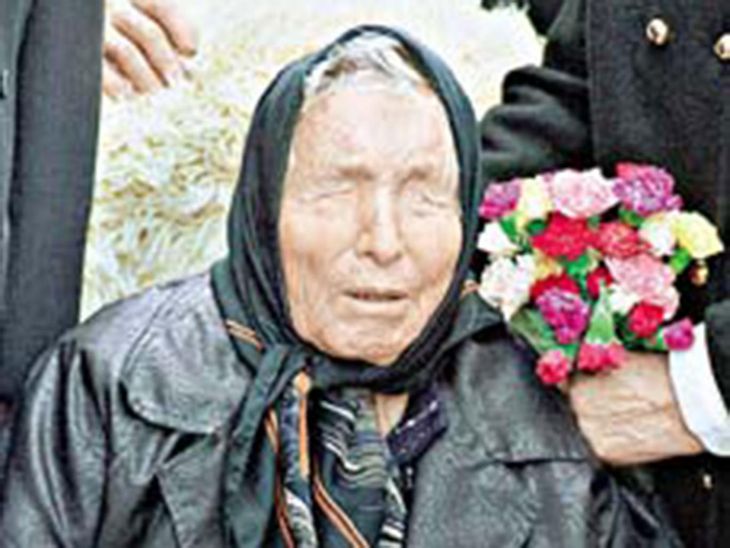 Baba Vanga blev 84 år gammel og var fra Bulgarien. Foto: Wikimedia Commons