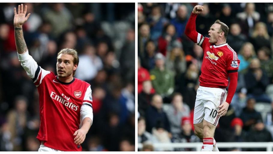 Selv om det er over to år siden, at Bendtner scorede sit sidste mål for Arsenal, er han stadig rekordholder i Premier League (Foto: Scott Heppell / AP)