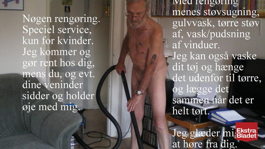 Lars Bo gør nøgen-rent hos jyske kvinder: også gerne røre' – Ekstra Bladet