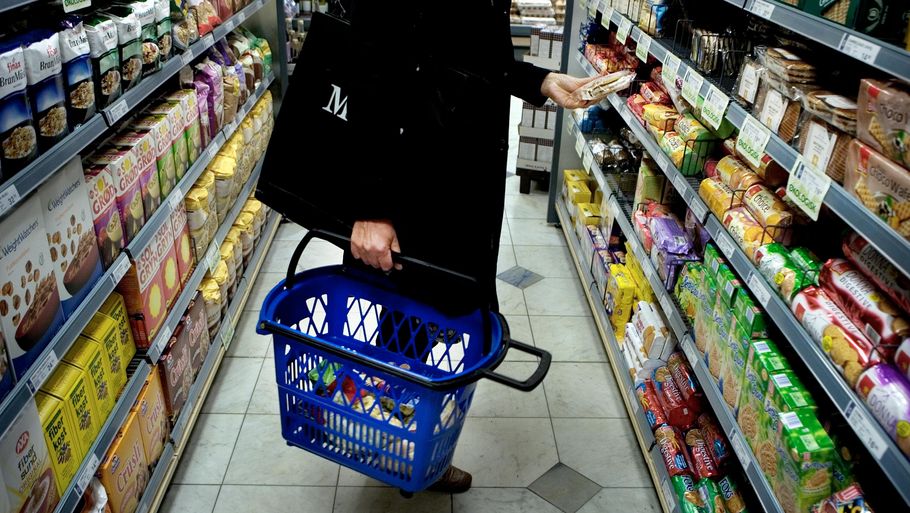 Fremover bliver det ikke længere muligt at handle i supermarkedskæden. Arkivfoto: Polfoto