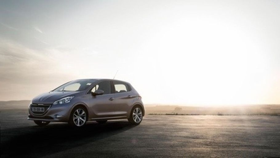 Peugeot 208 er entydigt den mest solgte bil i Danmark for tiden. (Foto: PR)