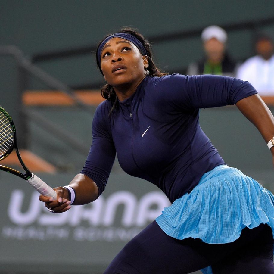 Serena Williams jagter Grand Slam-rekord –