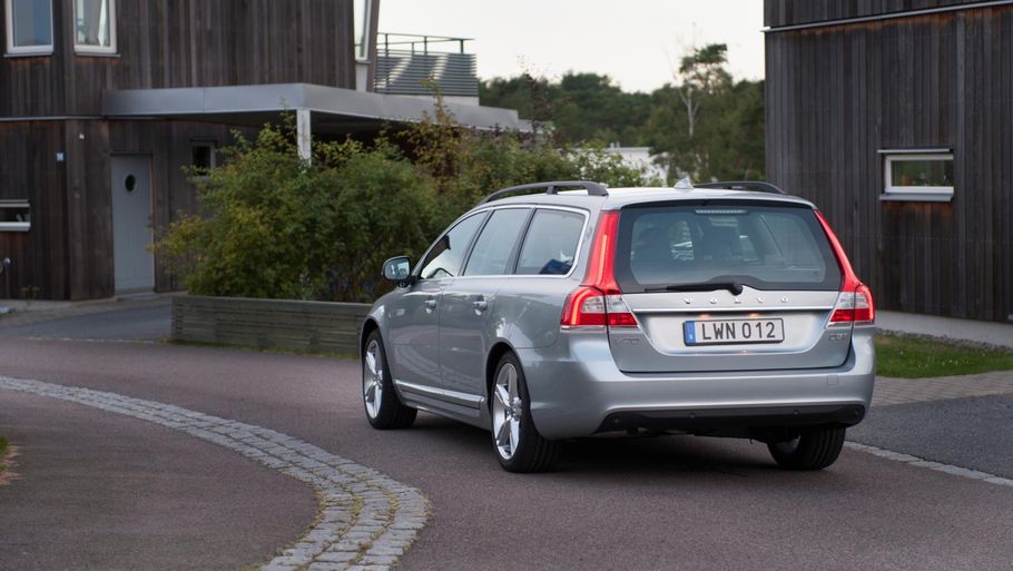 Volvo er den eneste store bilproducent i Skandinavien – det smitter af på salgstallene. (Foto: PR)