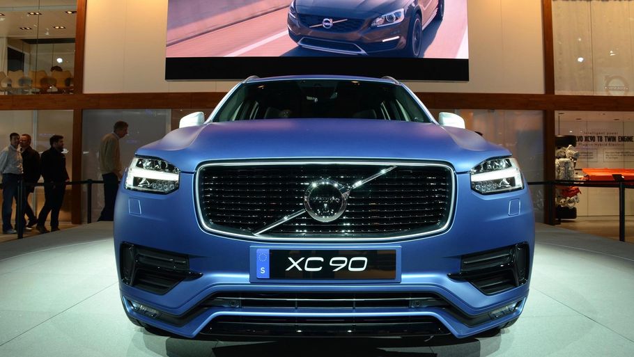 Det nye bilmærkes første model kommer ifølge rygterne til at ligne Volvos CX90 og andre SUV’er, men den vil koste noget mindre. (Foto: Lincolnblues/Flickr)