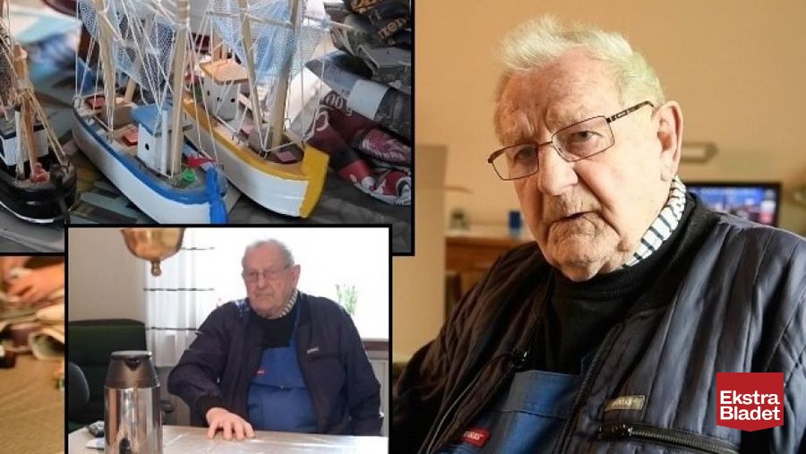 Tvangsauktion Sender 82 årige Ejvind På Herberg Så Hellere Dø Ekstra Bladet 