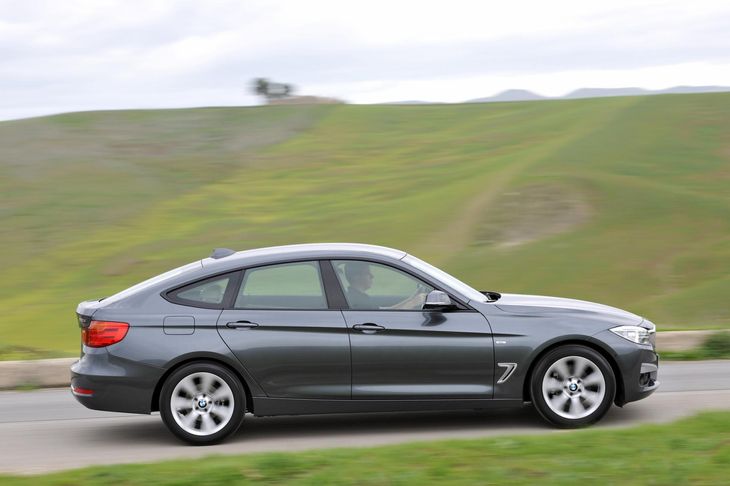 BMW 3-serie er den mest solgte i BMW's historie. (Foto: PR)