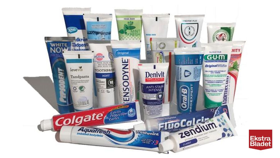 Forbrugerrådet advarer: fem tandpastaer skal du holde dig fra Ekstra Bladet