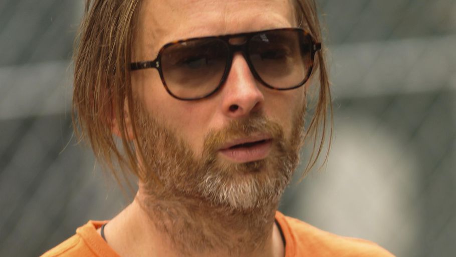Thom Yorke og Radiohead tager på verdensturne de kommende måneder uden at besøge Danmark. (Foto: All Over)