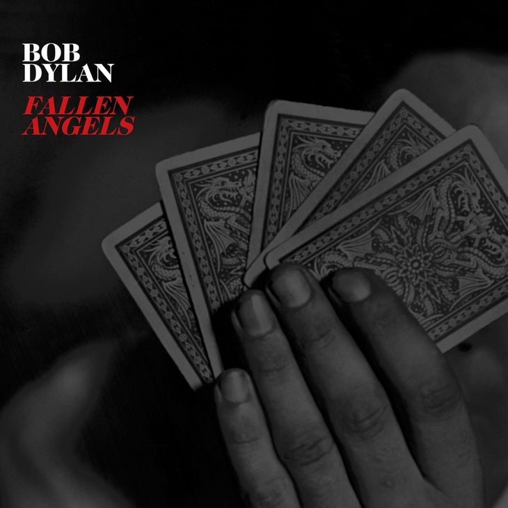 'Fallen Angels' varer 38 minutter og er produceret af Bob Dylan selv under aliasset Jack Frost. 