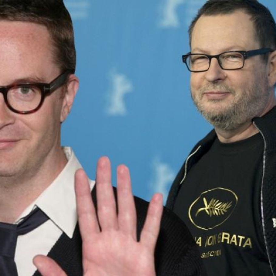 Refn Lars von Trier ville bolle med min kone