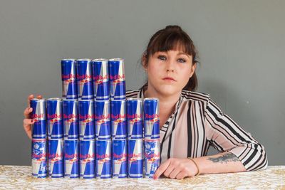 Mor drak fem Red Bull om dagen: Lægerne troede hun alkoholiker – Ekstra Bladet