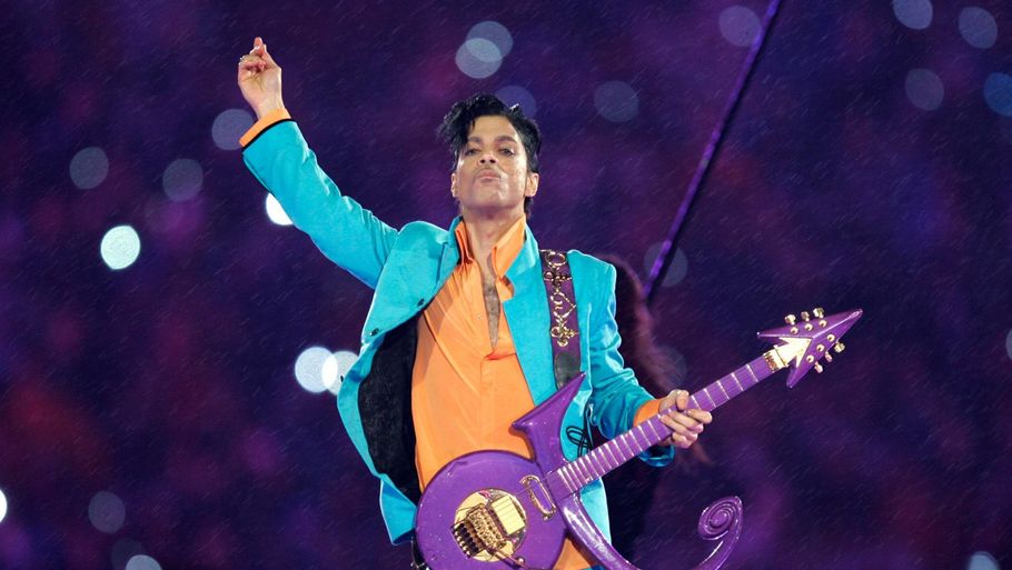 John Blackwell gør nu Prince selskab i musik-himmelen. Foto: AP