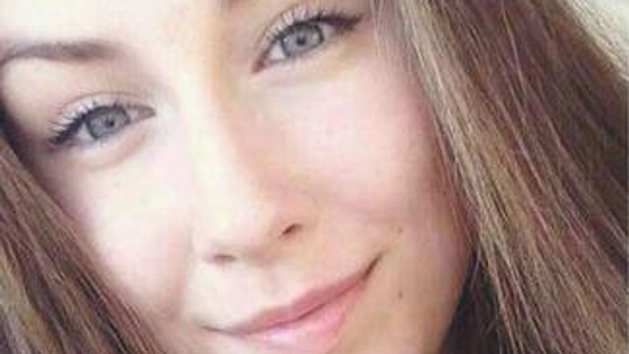 17-årige Emilie Meng er stadig ikke fundet en uge efter hendes pludselige forsvinden. Om to uger fylder hun ifølge fætteren 18 år. Foto: Privat