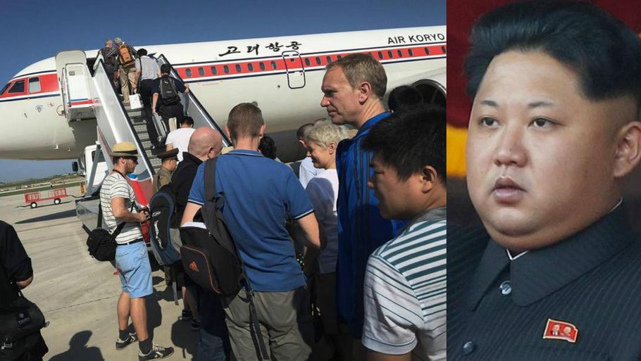 Kim Jong-Un og Nordkorea er kendt for sin lukkethed og sit alternative syn på menneskerettigheder, og derfor har det internationale samfund indført flere sanktioner mod landet, der blandt andet har gjort det svært for dem at forbedre deres luftfart. Foto: AP/AP