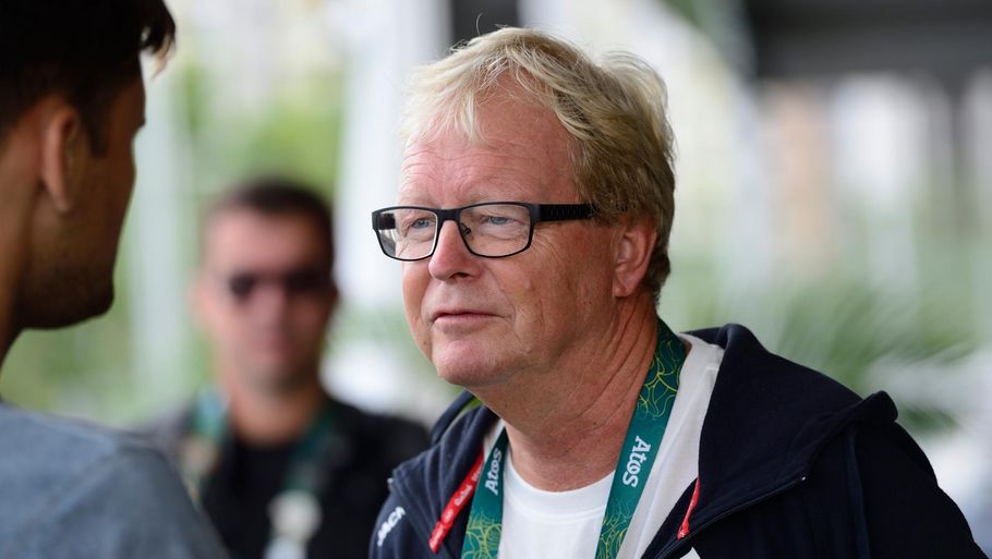 Ulrik Wilbek nægter fortsat at udtale sig om, hvorvidt han forsøgte at få fyret træner Gudmundur Gudmundsson under OL i Rio. Foto: Mikkel Tariq