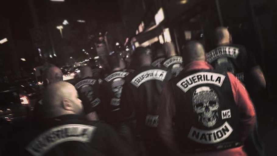 Guerilla Nation er en nyere bandestruktur i Berlin.