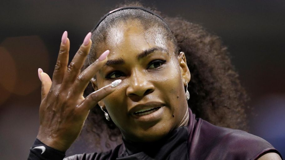 - Der kommer en tid, hvor stilhed er forræderi. Jeg vil ikke være stille, siger Serena Williams. Foto: AP