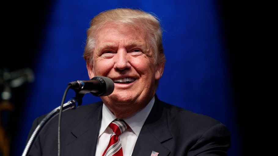 Den republikanske præsidentkandidat Donald Trump. (Foto: AP)