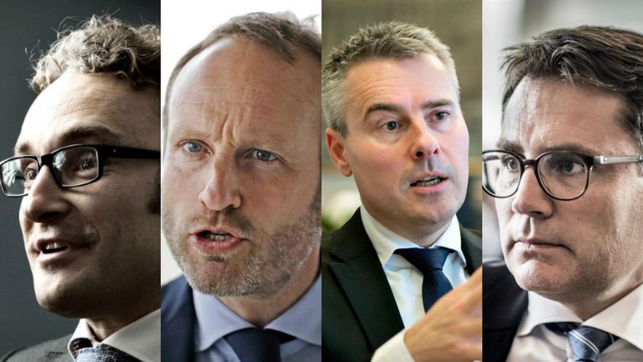 Tøven, Spørgejørgen Og Et Kæmpe Problem: Sådan Reagerer Partierne På ...